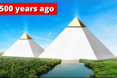 The Secrets of the 7 World Wonders