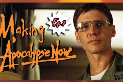 The Story Behind The 'Mission Briefing' Scene | Ep7 | Making Apocalypse Now