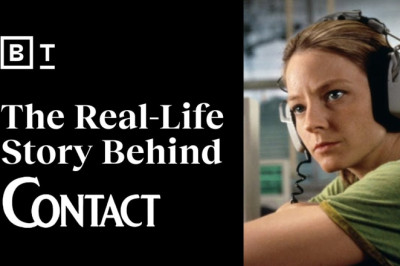 The true story behind Carl Sagan’s cult classic, Contact | Jill Tarter for Big Think