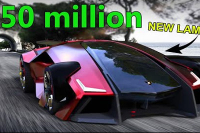 Top 10 Most Expensive Cars 2022