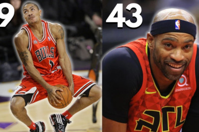 Top 3 Dunks At Every Age! | Since 2010