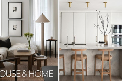 Tour A Luxe Condo With Clever Storage