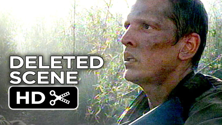 We Were Soldiers Deleted Scene - The Wounded (2002) - Mel Gibson War Movie HD