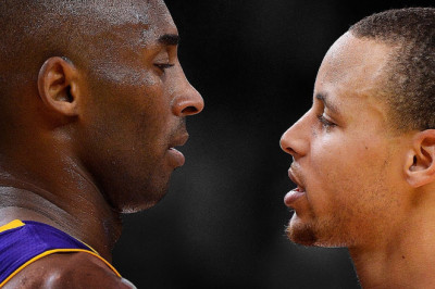 When Kobe Tried To Bully Steph And Became A Curry Fan Instead 🐐🐐