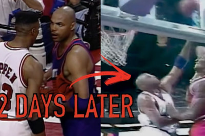 When Talking Trash Goes Horribly Wrong