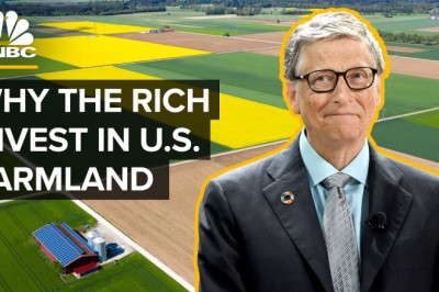 Why Bill Gates Is Buying Up U.S. Farmland