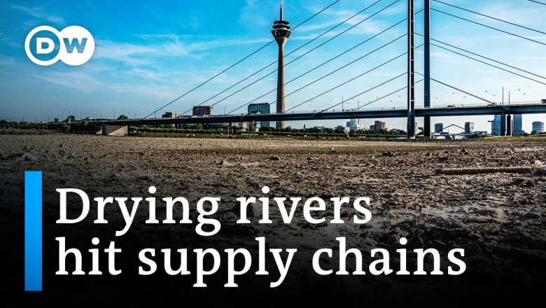 Will drying rivers run businesses aground? | Business Special