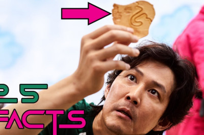 25 Facts You Didn't Know About Squid Game