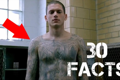 30 Facts You Didn't Know About Prison Break
