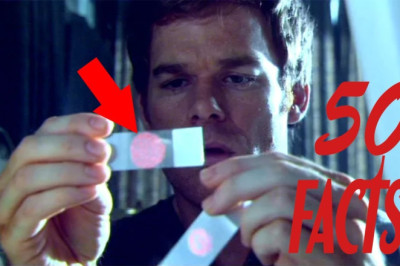 50 Facts You Didn't Know About Dexter