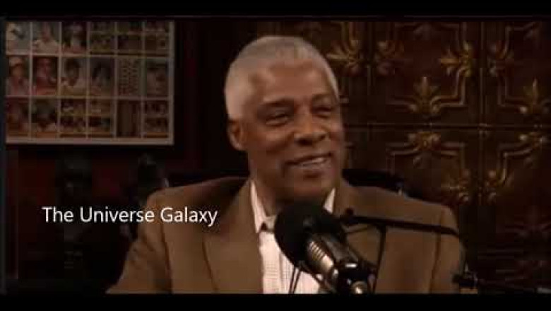 Dr. J explains who are the three best dunkers of all time