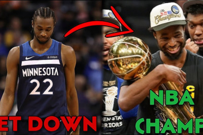 How Andrew Wiggins Changed the Narrative on His Career