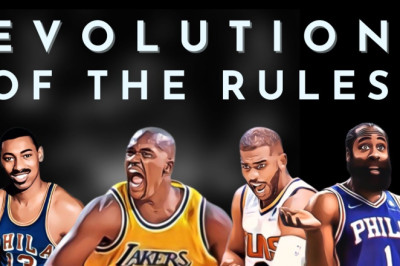 How the NBA continues to make scoring easier