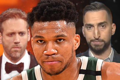 How The NBA Media Tried to Destroy Giannis Antetokounmpo