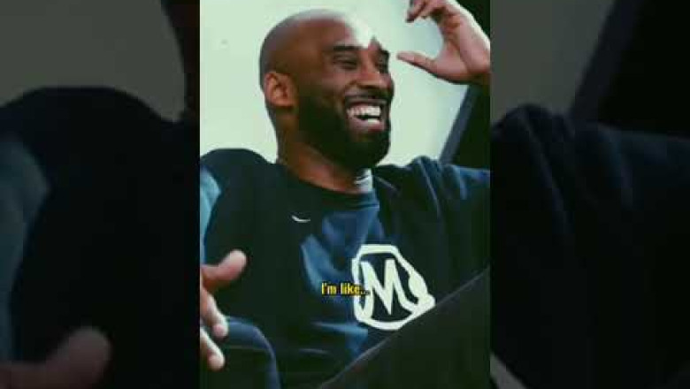 Kobe Bryant was a menace for this 😱