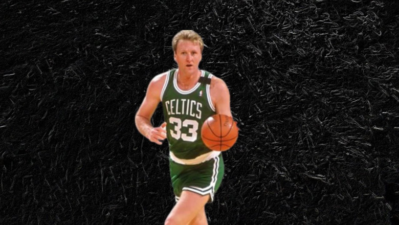 Larry Bird's greatness