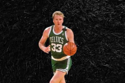 Larry Bird's greatness