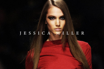 Models of 2000's era: Jessica Miller
