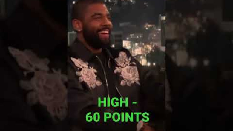 NBA Player’s Career HIGH vs LOW! 😔😢 #nba