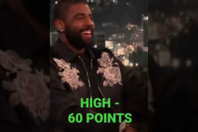 NBA Player’s Career HIGH vs LOW! 😔😢 #nba