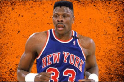 Patrick Ewing's legacy