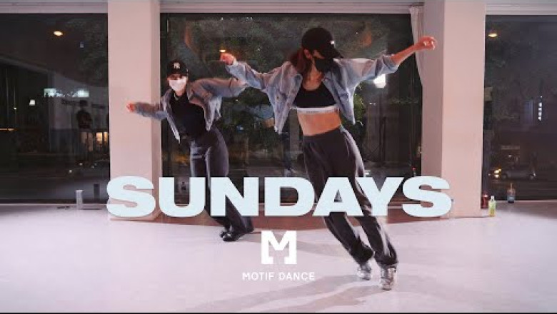 Sundays - Emotional Oranges / MAY J LEE X OHSO Choreography | Motif Dance Academy