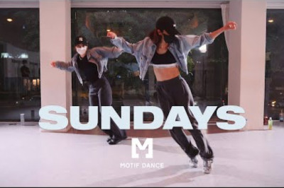 Sundays - Emotional Oranges / MAY J LEE X OHSO Choreography | Motif Dance Academy