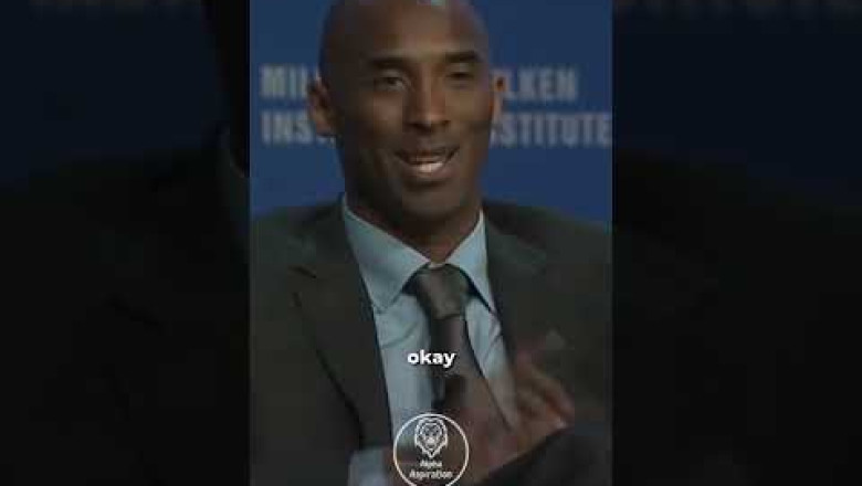 The Best Thing that Kobe Heard From A "fan"