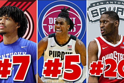 The BIGGEST Draft Steals of the 2022 NBA Draft