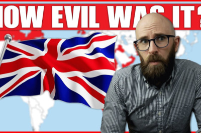 The British Empire: The Good, Bad, and Ugly Details of The World's Largest Empire