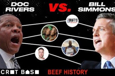 The Doc Rivers-Bill Simmons beef is what happens when the media are fans