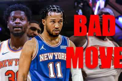 The Knicks Made a HUGE MISTAKE