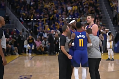 The NBA Has A Big Bully Problem