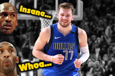 What Happened When MJ & Kobe First Met Luka Doncic?