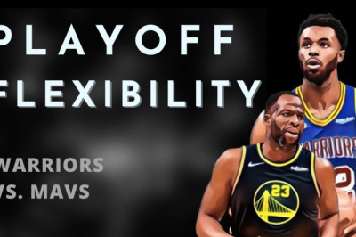 Why the Warriors are a different animal