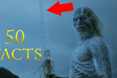 50 MORE Facts You Didn't Know About Game of Thrones