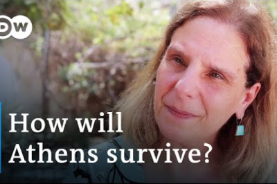 Climate change: Europe's first heat officer | DW Documentary