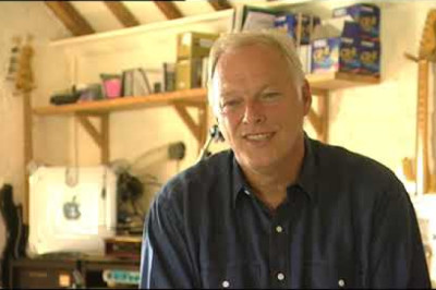 DAVID GILMOUR 1hr24min FULL INTERVIEW UNFILTERED.