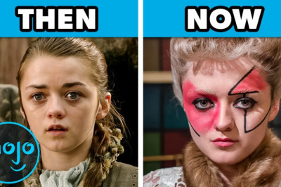 Game Of Thrones Cast: Where Are They Now?