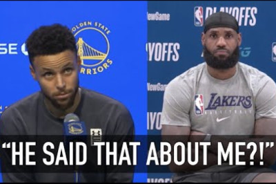 He Should Have Never Said This