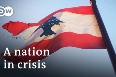 Lebanon: An economic crisis and the aftermath of the Beirut port explosion | DW Documentary
