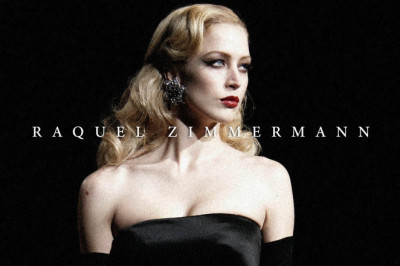 Models of 2000's era: Raquel Zimmermann