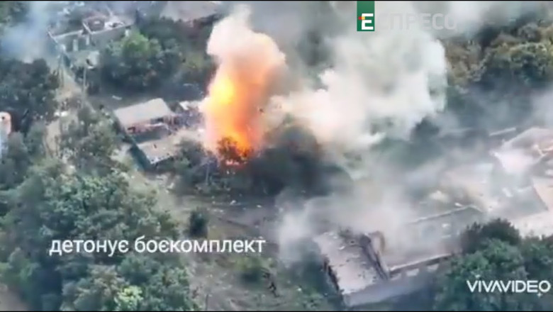 Moment Relaxed soldiers of Russia were well received by the Armed Forces