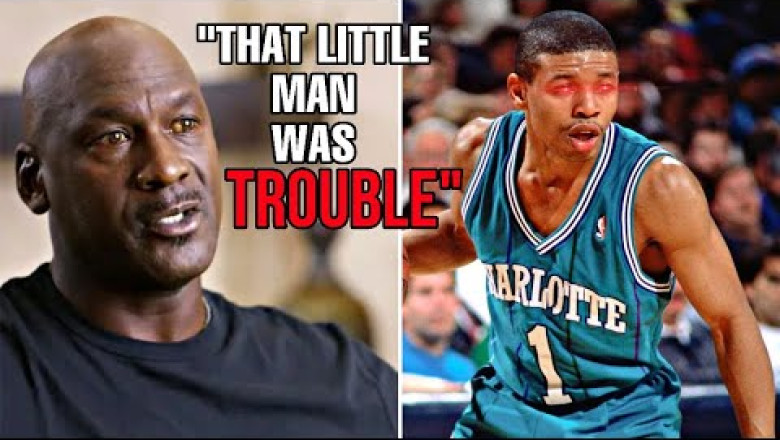 NBA Legends And Players Explain How SPECIAL Muggsy Bogues Was