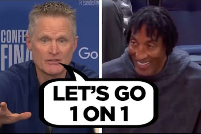 Steve Kerr LIFESTYLE Is NOT What You Think...