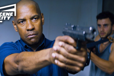 The Equalizer: Undercover Drug Bust (DENZEL WASHINGTON HD CLIP)