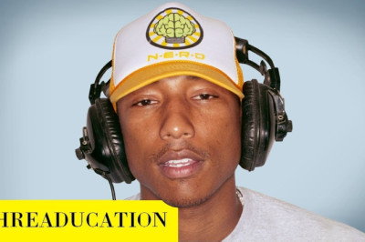 The Pharrell Williams Story