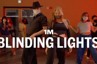 The Weeknd - Blinding Lights / Alexx X Ara Cho Choreography