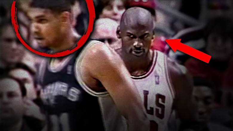 Tim Duncan Just HAD to Go and Say THAT!