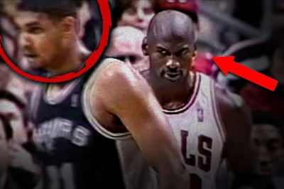 Tim Duncan Just HAD to Go and Say THAT!